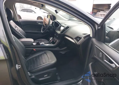 2016 Ford Edge Sel from USA, damaged, VIN 2FMPK4J87GBB96480